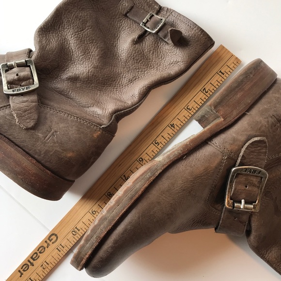 Frye Engineer Boots - Picture 7 of 7